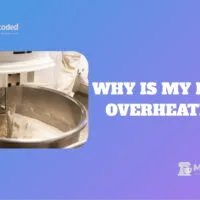 mixer overheating
