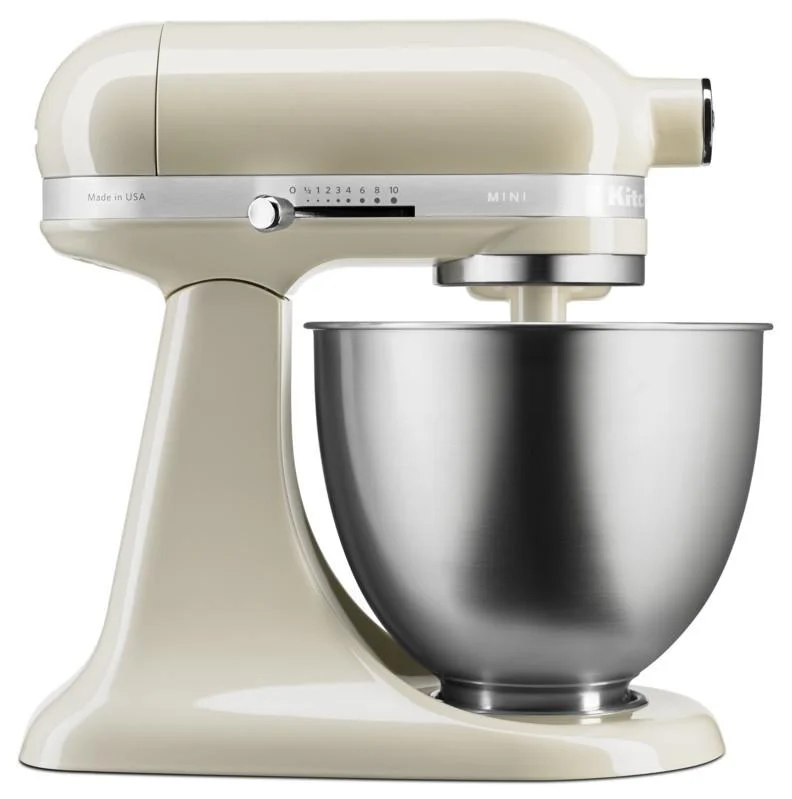 KitchenAid Artisan Mini 3.3L Multifunction Tilt-Head Stand Mixer - 5KSM3311XEAC
