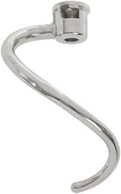 Spiral KitchenAid dough hook