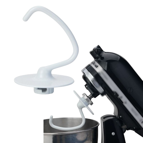 KitchenAid C-shaped dough hook