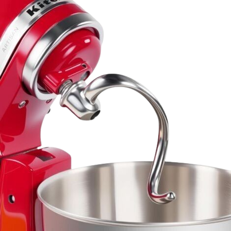 KitchenAid spiral dough hook