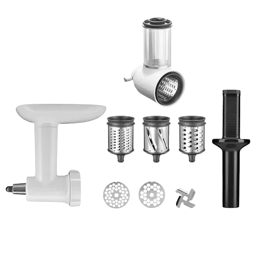KitchenAid Power Hub Attachments