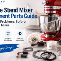 stand mixer replacement parts