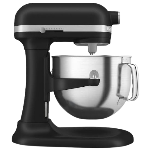 Standard KitchenAid bowl lift mixer