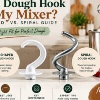 which dough hook fits my mixer