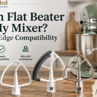 which flat beater fits my mixer