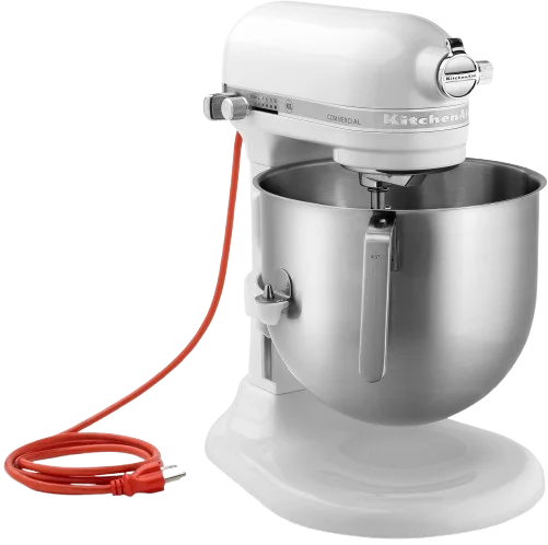 KitchenAid Commercial KSM8990WH bowl-lift stand mixer