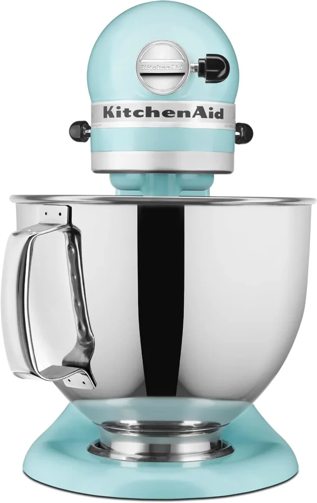 KitchenAid Artisan 5-quart tilt-head mixer