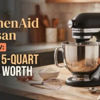 KitchenAid Artisan review — 5-quart KSM150PS stand mixer