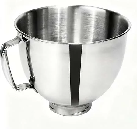 KitchenAid KSM150PS 5-quart stainless steel bowl