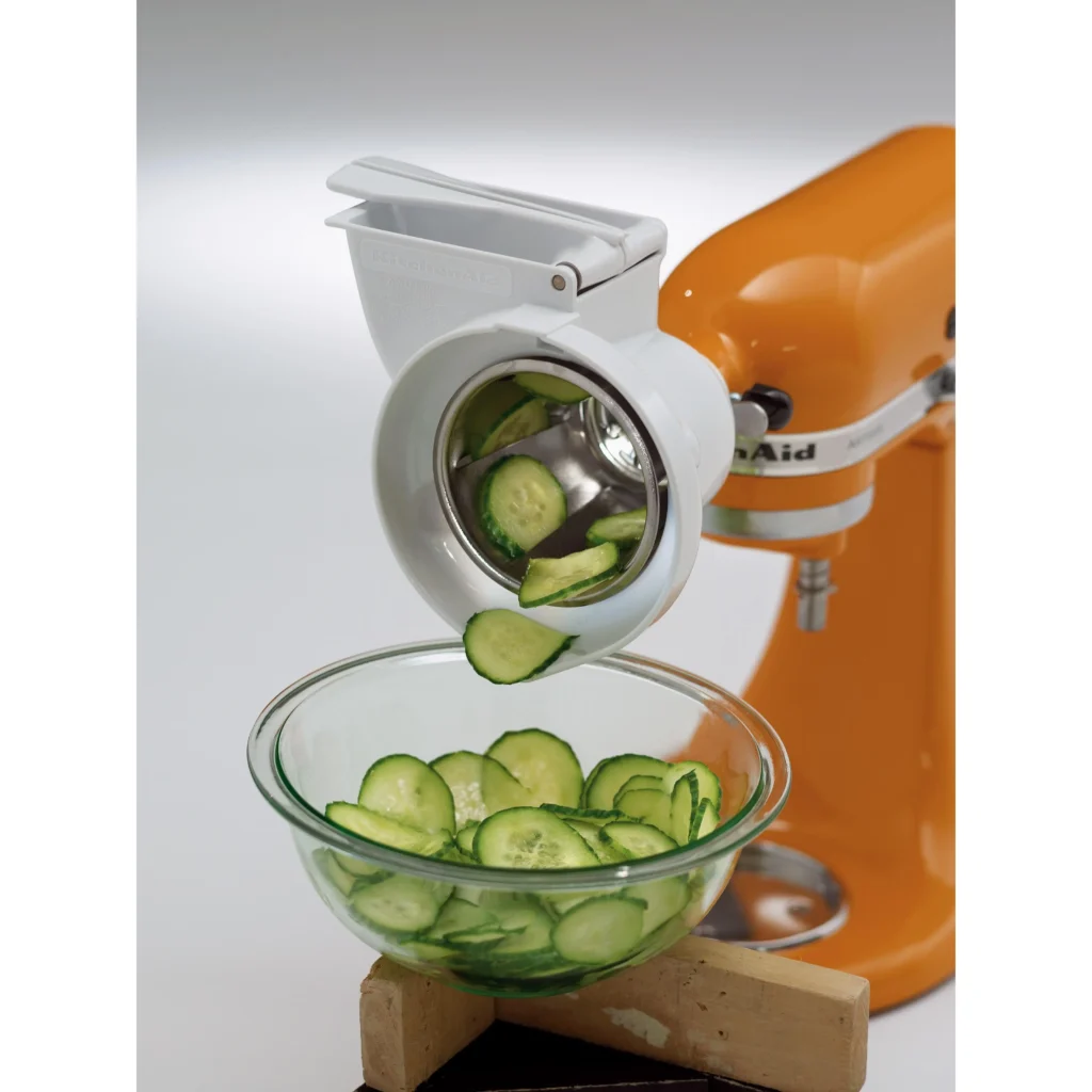 KitchenAid RVSA Rotor Vegetable Slicer/ Shredder Attachment