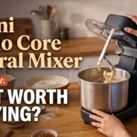 Ooni Halo core spiral mixer review