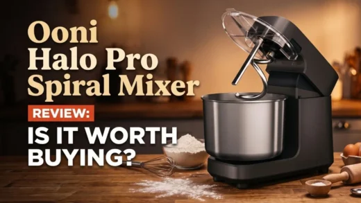 Ooni Halo Pro Review