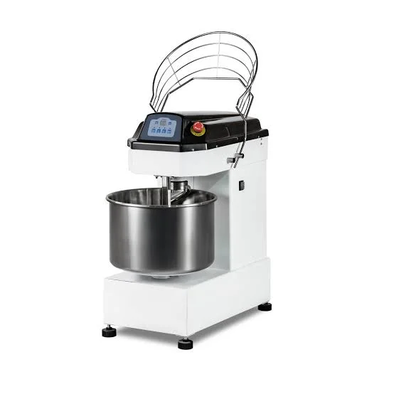 Planetary mixers Vs spiral mixers