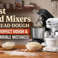 best stand mixers for bread dough