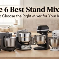 best stand mixers for home baking