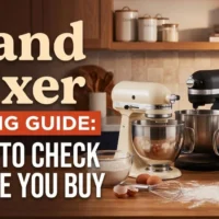Stand Mixer Buying Guide